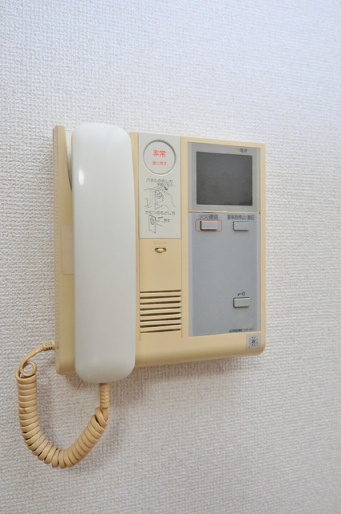 セキュリティ　※同仕様写真