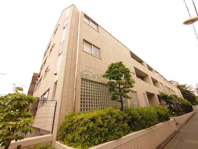 建物外観　リライフ下北沢店