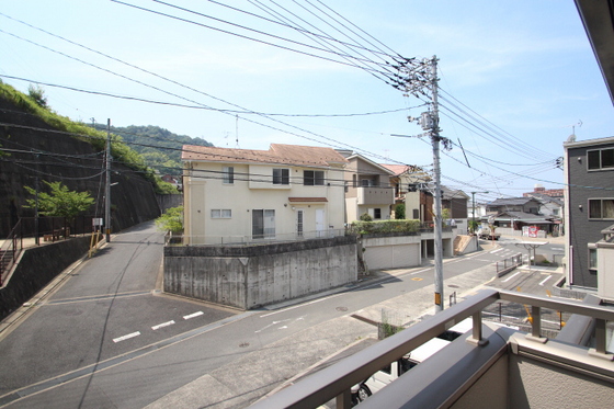眺望　※別部屋の写真です