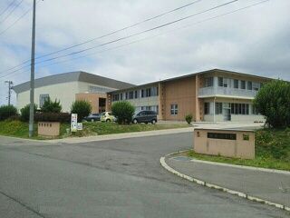 中学校　象潟中学校（中学校）まで600m