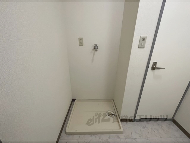その他部屋・スペース　洗濯機置場