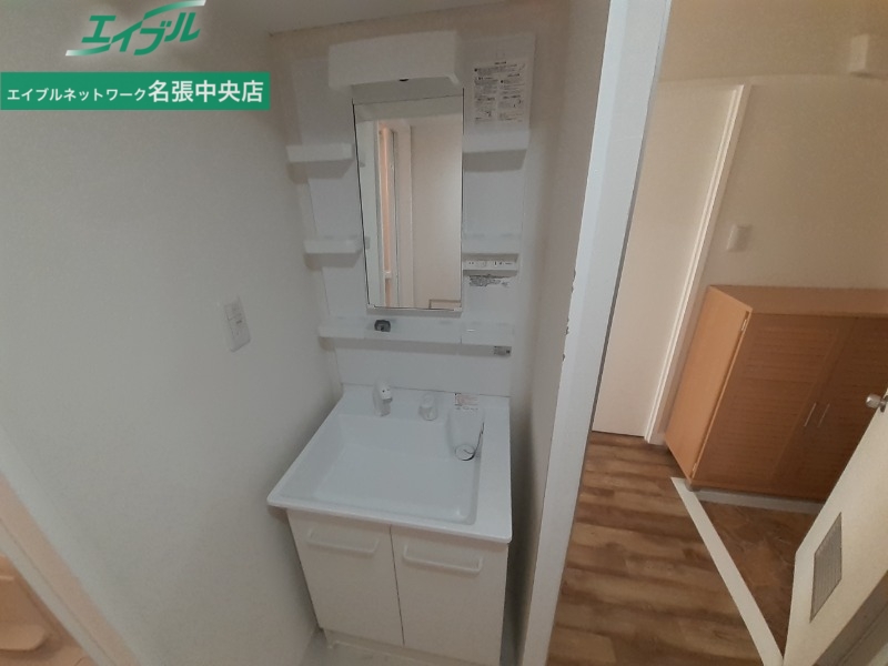 洗面設備　別部屋画像参考