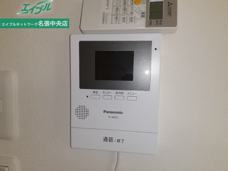 セキュリティ　別部屋画像参考