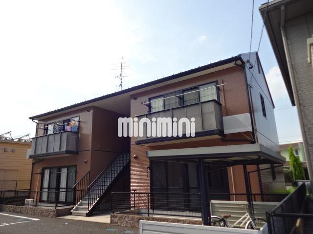 建物外観　平成２８年６月外壁塗り替え済み