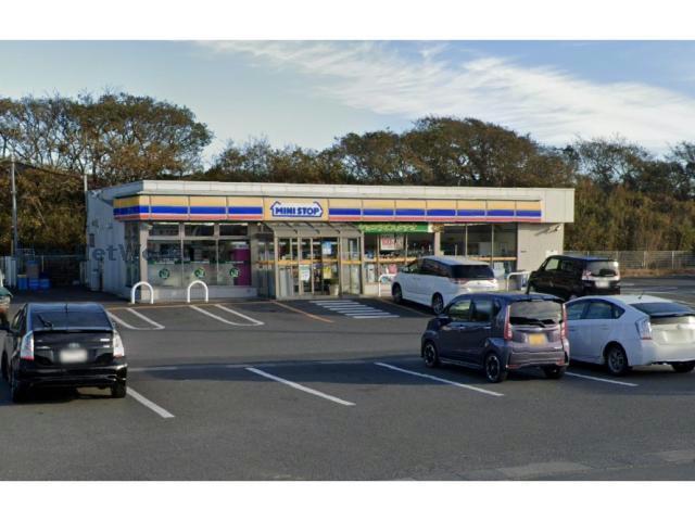 コンビニ　ミニストップ掛川大渕店（コンビニ）まで1691m