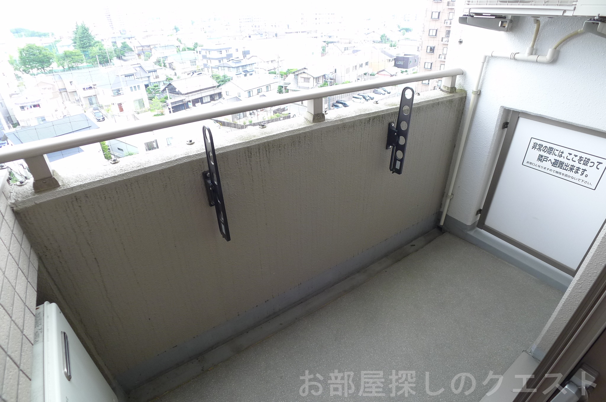バルコニー　（写真は同仕様）