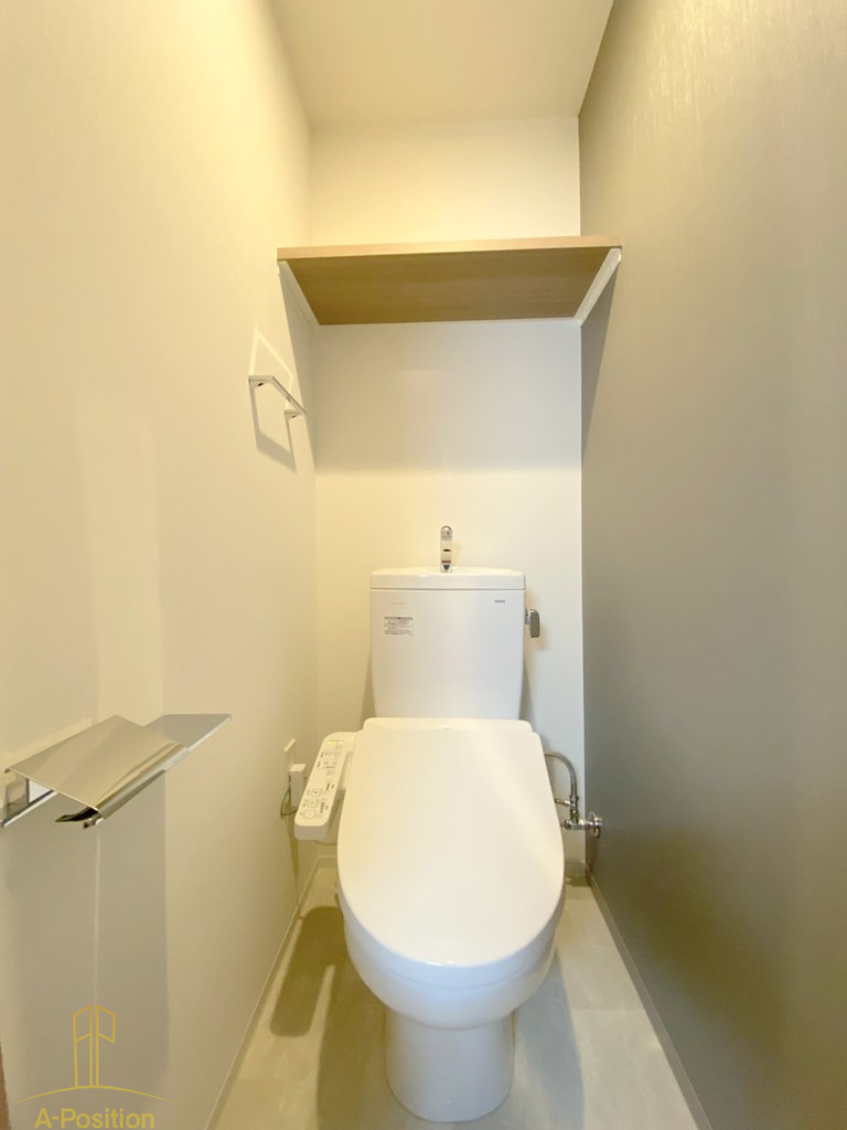 トイレ　ファーストフィオーレ新町ファジスタ