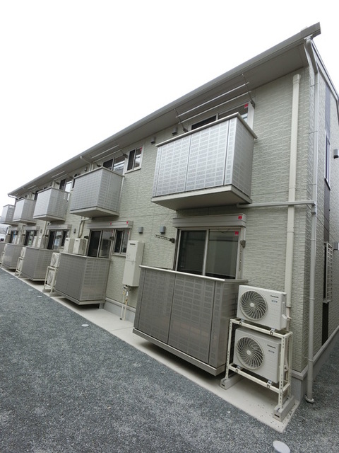 建物外観　建物外観