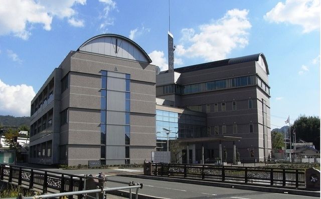 役所　熊野町役場（役所）まで2700m