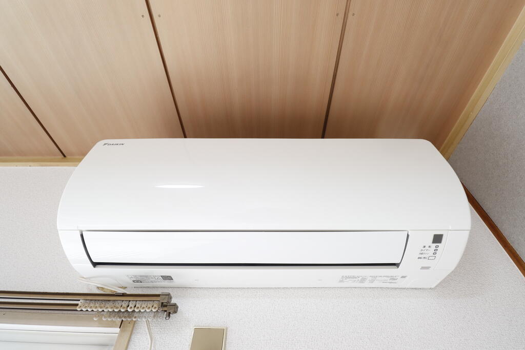 その他設備　エアコン１台付きです♪