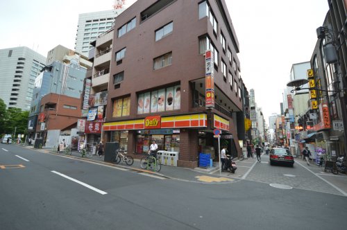 コンビニ　赤坂2丁目店（コンビニ）まで1105m