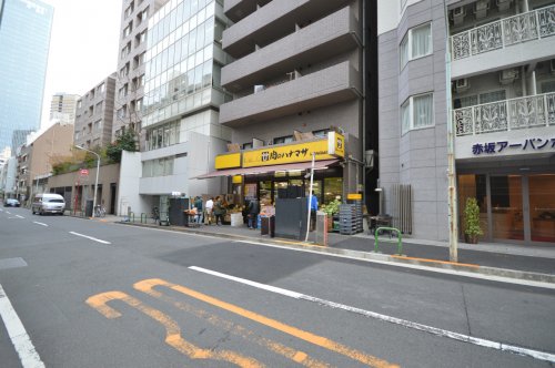 スーパー　肉のハナマサ 赤坂店（スーパー）まで1319m