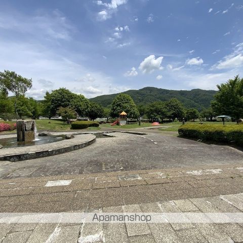 公園　みのわ天竜公園（公園）まで561m