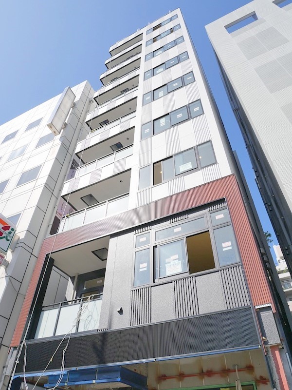 建物外観　新築☆