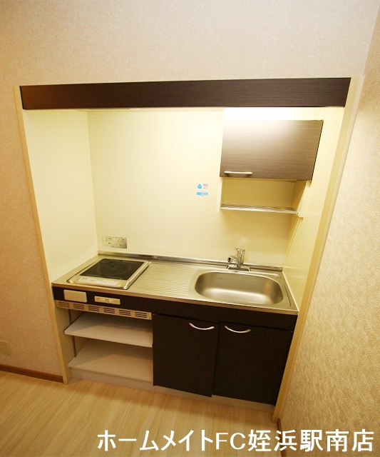キッチン　★火を使わないIHコンロで安心★参考写真