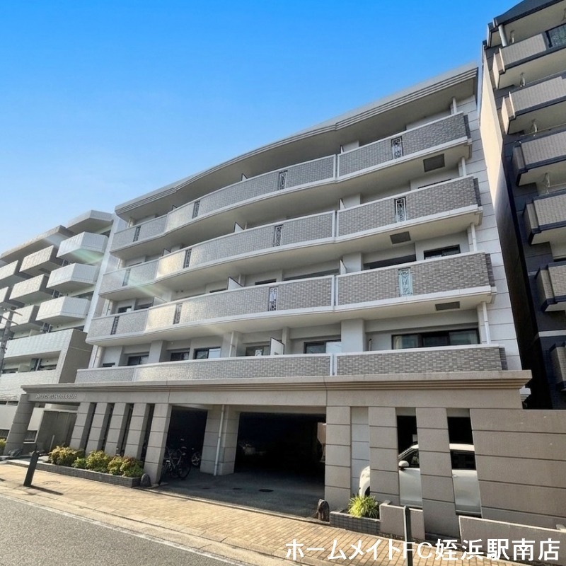 建物外観　★人気エリアの人気物件♪★