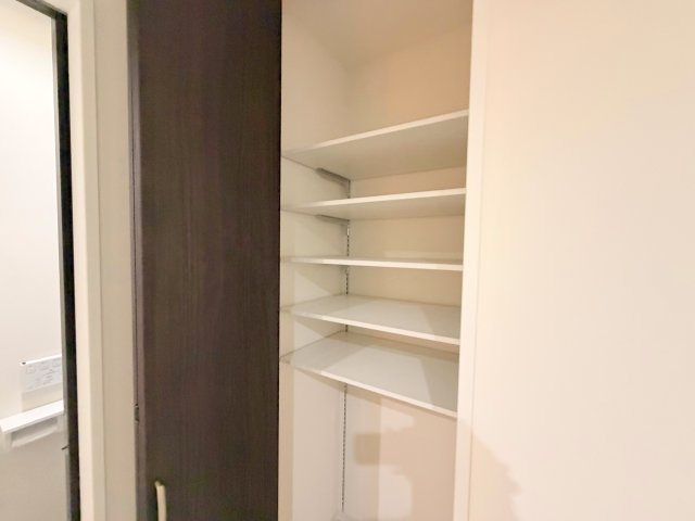 NAGAMORI新深江の内装写真