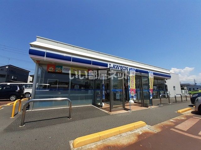 コンビニ　ローソン 新発田舟入町三丁目店（コンビニ）まで555m