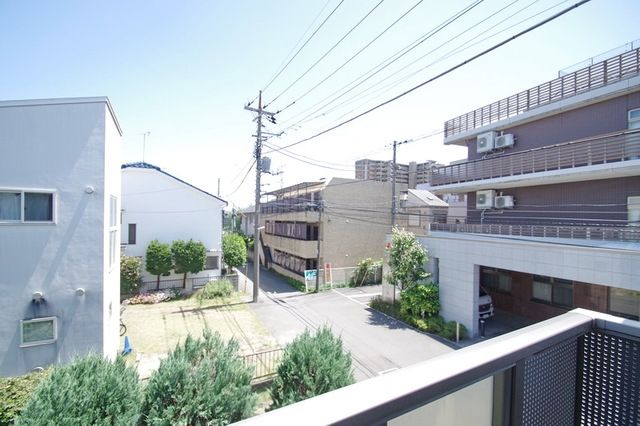 眺望　★お部屋探しはタウンハウジング稲田堤店まで★
