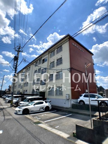 建物外観　きれいな外観です