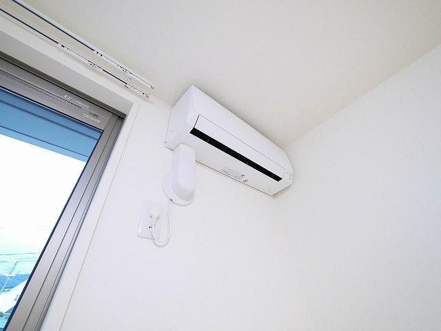 その他設備　エアコン