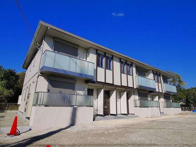 建物外観　外観です