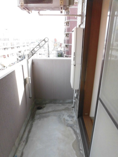 バルコニー　※別室参考写真