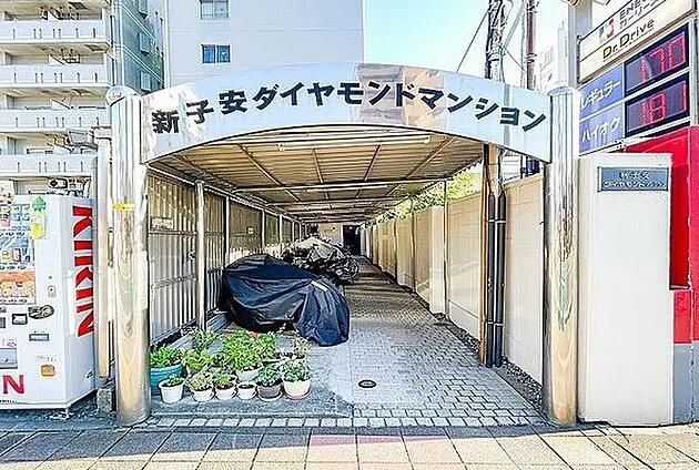 エントランス