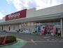 スーパー　ベイシア　前橋富士見モール店（スーパー）まで528m