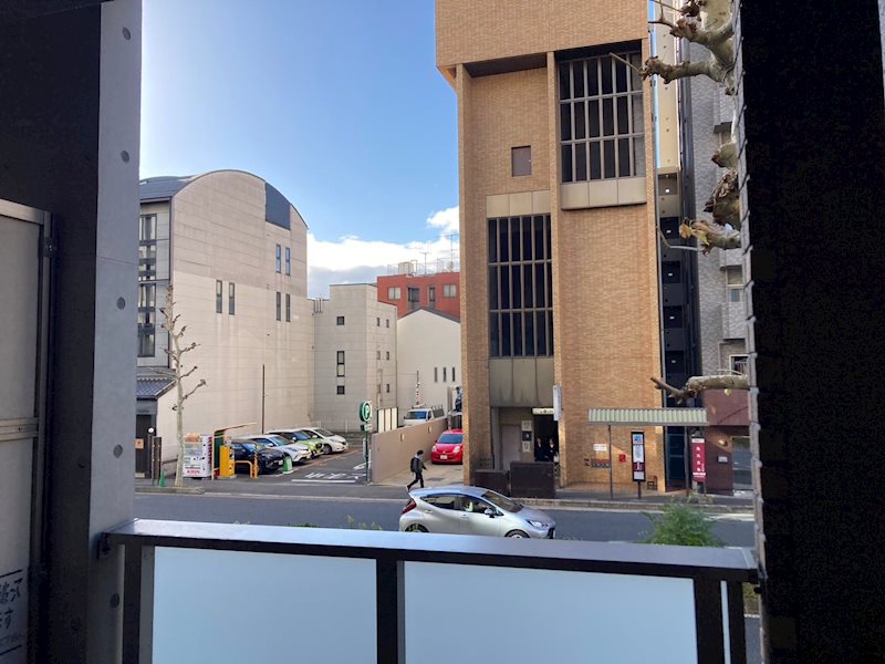 眺望　※201号室流用