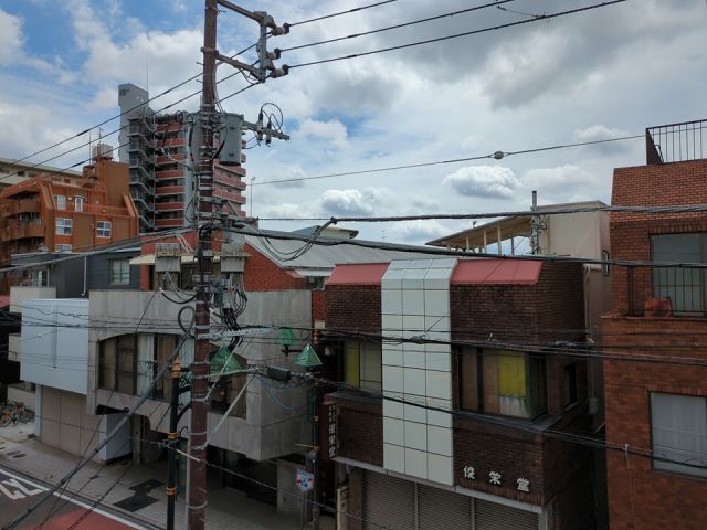 眺望