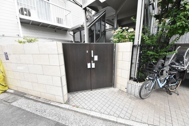 エントランス　内装