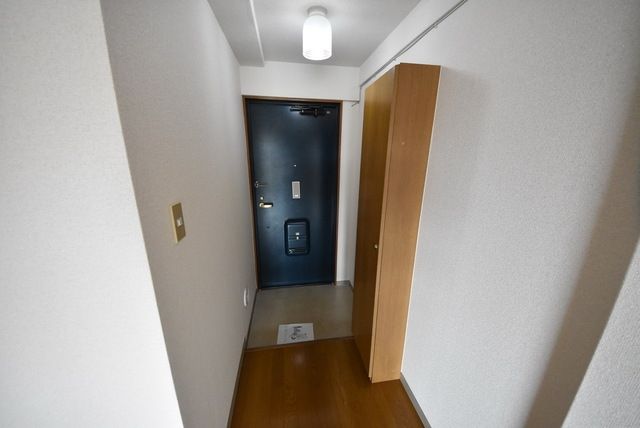 玄関　内装