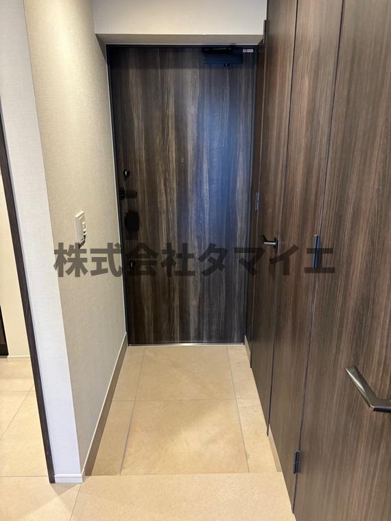 玄関　玄関です