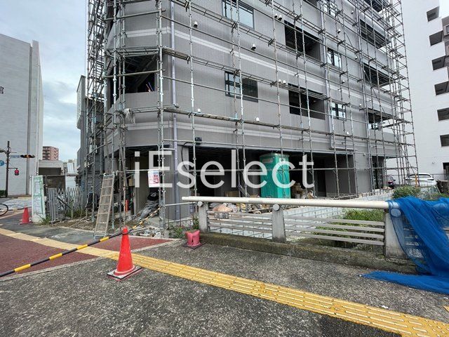 セキュリティ　安心のオートロック付
