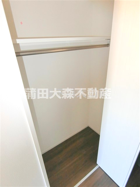 収納　収納　クローゼット