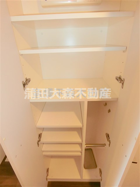 その他設備　玄関収納　シューズボックス