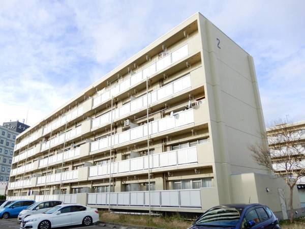 建物外観　外観も気になるポイント
