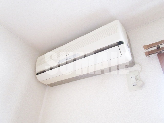 その他設備　エアコン完備です！