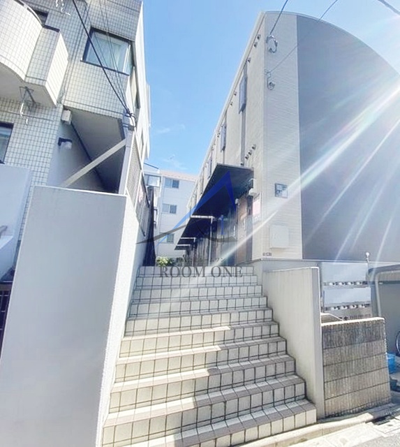 建物外観　外観です。