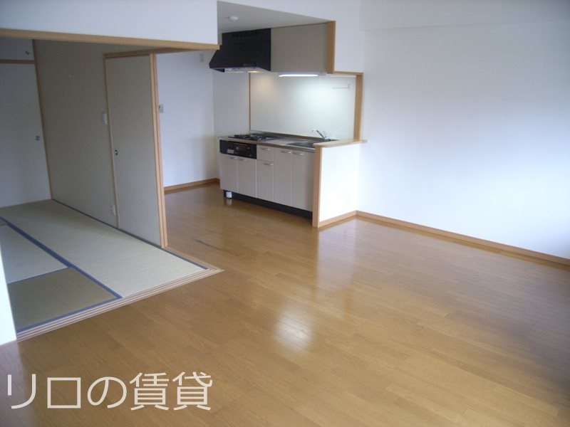 居室・リビング　別号室