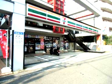 コンビニ　セブンイレブン 川崎宮崎2丁目店（コンビニ）まで400m