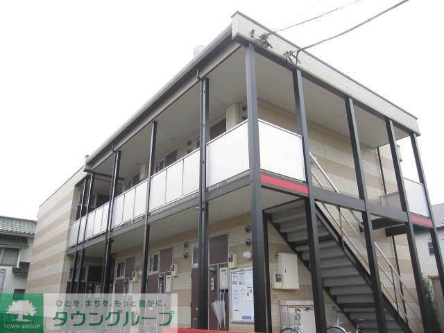 エントランス　☆外観☆