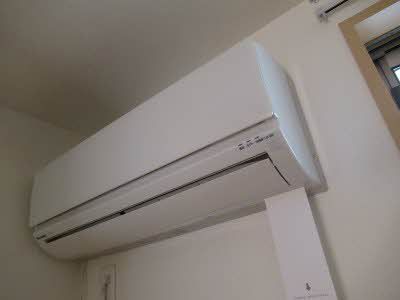 その他部屋・スペース　エアコン