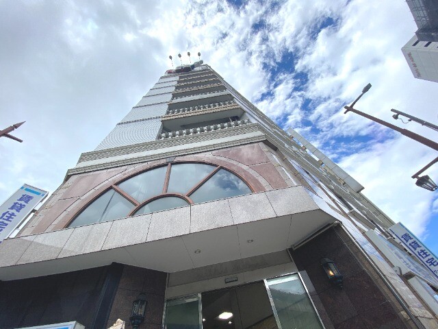 建物外観　江坂一等地にあります！