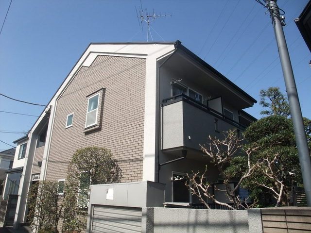 建物外観　★人気の仙川南口★