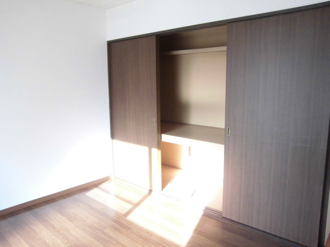 収納　各室収納あり！