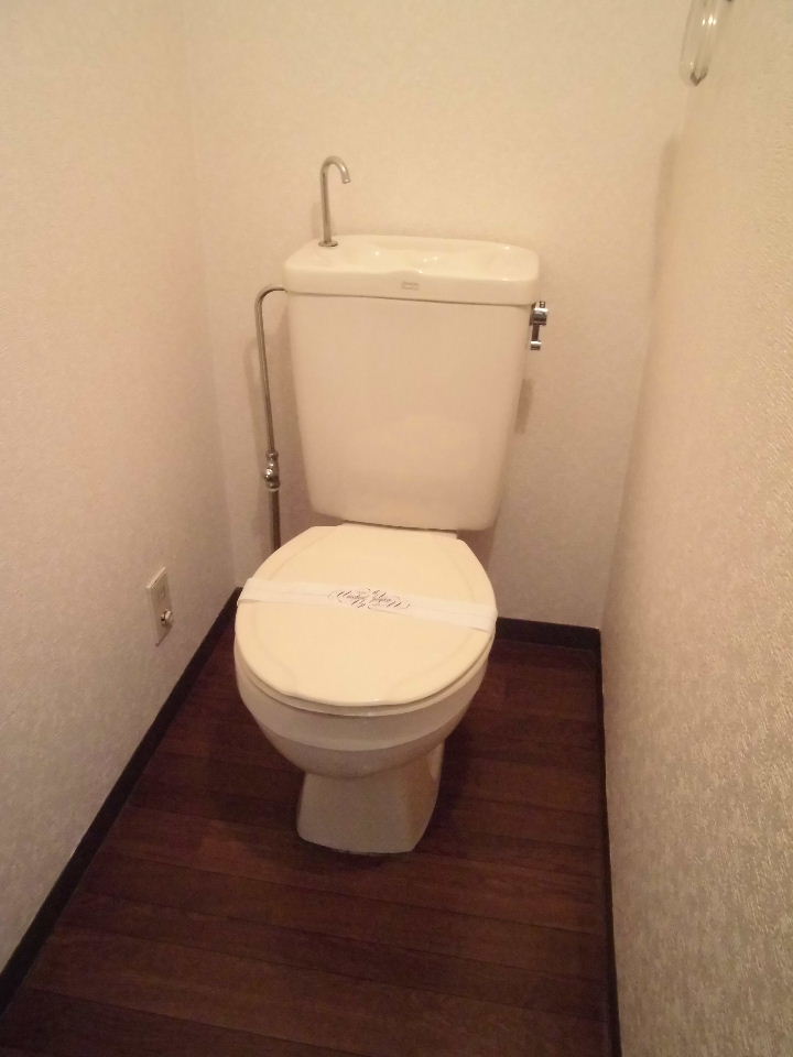 トイレ　トイレ・バス別