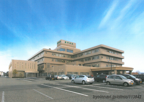 病院　新潟県厚生農業協同組合連合会豊栄病院（病院）まで1893m