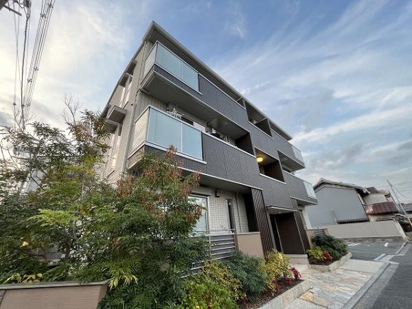 建物外観　大和ハウス施工！